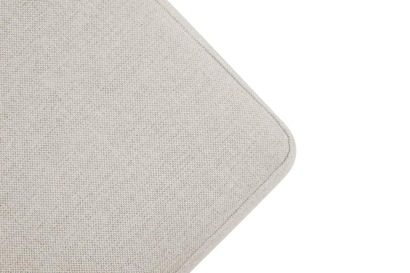 Crazy 5-istuttava Vasenkätinen U-muotoinen X-Large Sohva Divaanilla ja Divaanituolilla Kankaalla - Beige - Huonekalut - Sohva - Divaanisohva