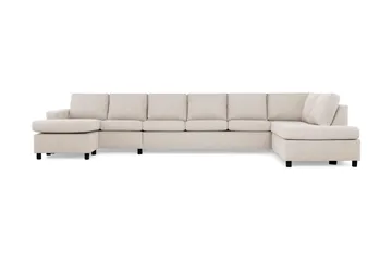 Pyöreät Mustat jalat Crazy - Beige