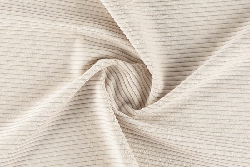 Cubo 4-istuttava Syvä Modulaarisohva Manchester-kankaalla - Beige - Huonekalut - Sohva - 3:n istuttava sohva