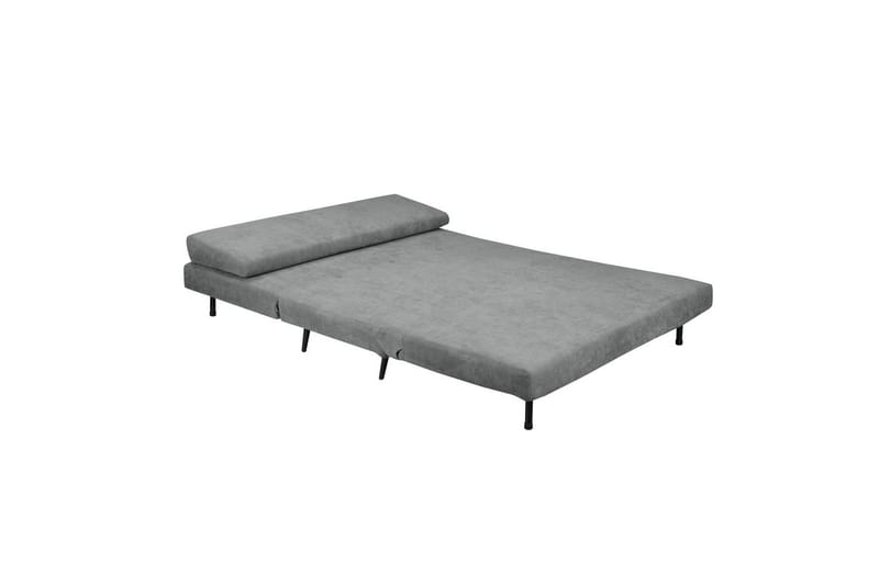 Daybed Mallory Antrasiitti, Pellavakangas/metalli/puu - Antrasiitti, Pellavakangas/metalli/puu - Huonekalut - Sohva - Vuodesohva