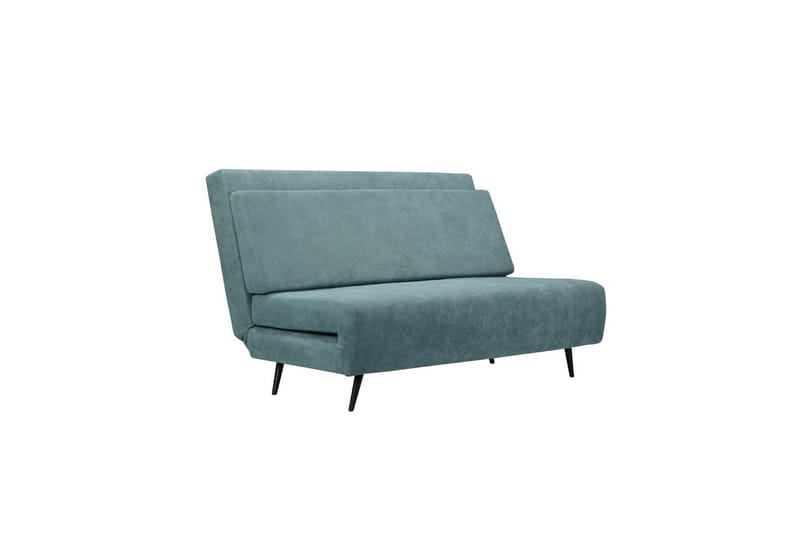 Daybed Mallory Vaalea petrooli, Pellavakangas/metalli/puu - Vaalea petrooli, Pellavakangas/metalli/puu - Huonekalut - Sohva - Vuodesohva