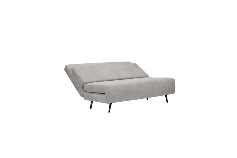 Daybed Mallory Vaaleanharmaa, Pellavakangas/metalli/puu - Vaaleanharmaa, Pellavakangas/metalli/puu - Huonekalut - Sohva - Vuodesohva