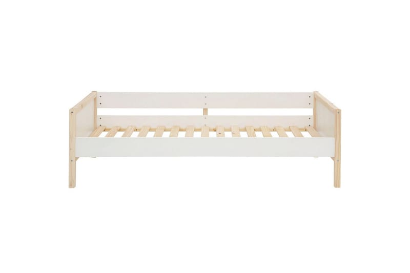 Daybed Square Line Valkoinen - Valkoinen - Huonekalut - Sohva - Sohvasängyt