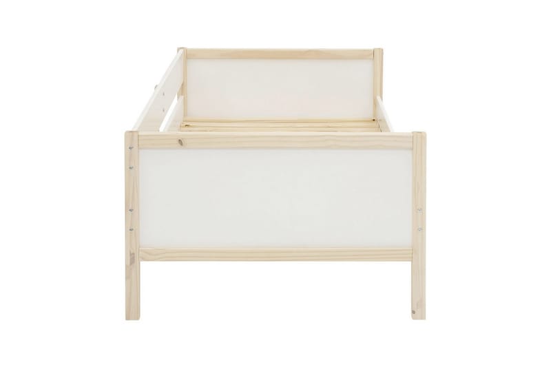Daybed Square Line Valkoinen - Valkoinen - Huonekalut - Sohva - Sohvasängyt