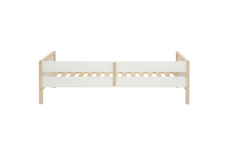 Daybed Square Line Valkoinen - Valkoinen - Huonekalut - Sohva - Sohvasängyt