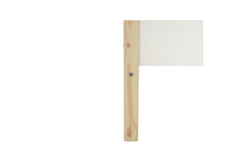 Daybed Square Line Valkoinen - Valkoinen - Huonekalut - Sohva - Sohvasängyt