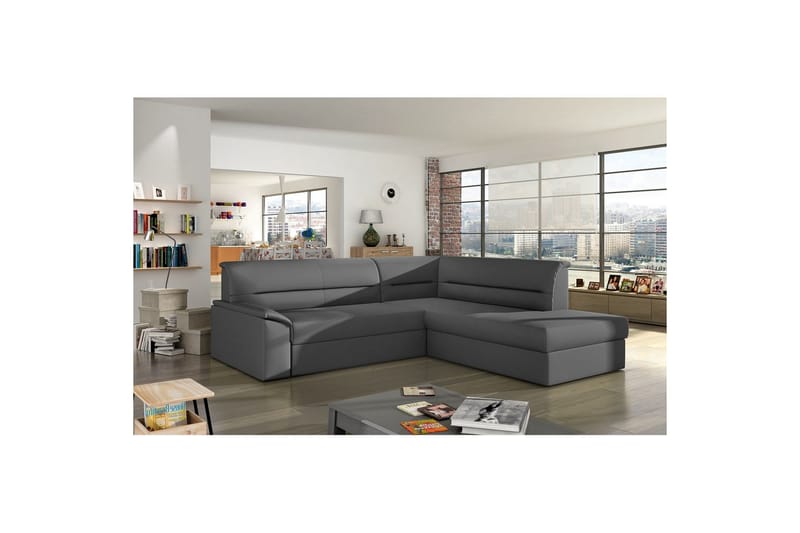 Divaani Eltap Elano 255x212x90 cm - Soft 29, Oikea - Huonekalut - Sohva - Vuodesohva