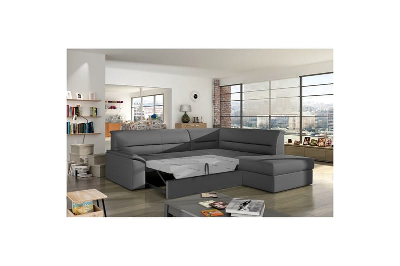 Divaani Eltap Elano 255x212x90 cm - Soft 29, Oikea - Huonekalut - Sohva - Vuodesohva