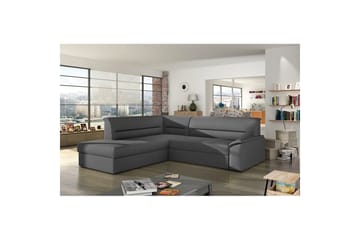 Divaani Eltap Elano 255x212x90 cm - Soft 29, Vasen - Huonekalut - Sohva - Vuodesohva