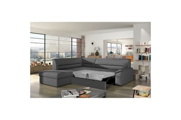 Divaani Eltap Elano 255x212x90 cm - Soft 29, Vasen - Huonekalut - Sohva - Vuodesohva