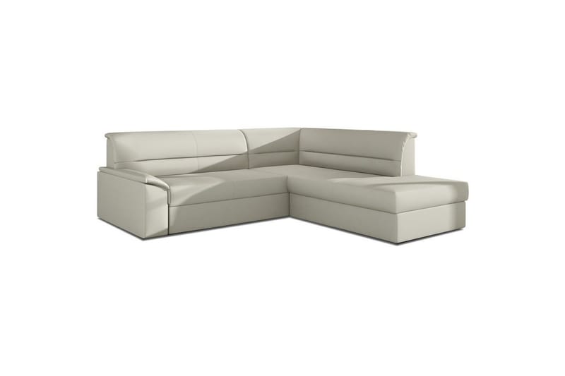 Divaani Eltap Elano 255x212x90 cm, Soft 33, Oikea