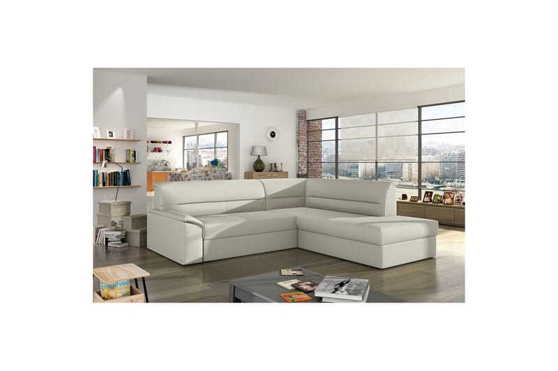 Divaani Eltap Elano 255x212x90 cm - Soft 33, Oikea - Huonekalut - Sohva - Vuodesohva