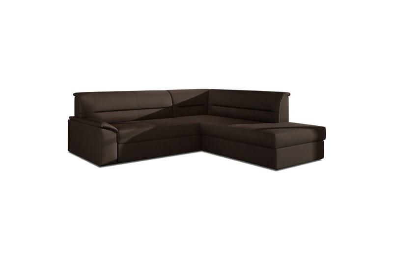 Divaani Eltap Elano 255x212x90 cm - Soft 66, Oikea - Huonekalut - Sohva - Vuodesohva