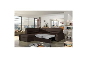 Divaani Eltap Elano 255x212x90 cm - Soft 66, Vasen - Huonekalut - Sohva - Vuodesohva