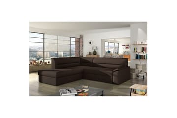 Divaani Eltap Elano 255x212x90 cm - Soft 66, Vasen - Huonekalut - Sohva - Vuodesohva