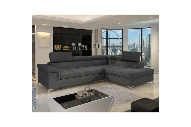 Divaani Eltap Eridano 275x202x88 cm - Sawana 21, Oikea - Huonekalut - Sohva - Vuodesohva