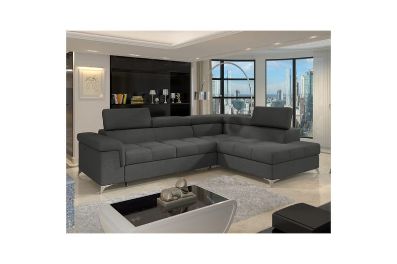 Divaani Eltap Eridano 275x202x88 cm - Sawana 21, Oikea - Huonekalut - Sohva - Vuodesohva