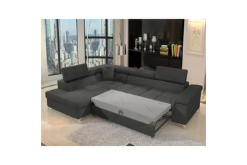Divaani Eltap Eridano 275x202x88 cm - Sawana 21, Vasen - Huonekalut - Sohva - Vuodesohva