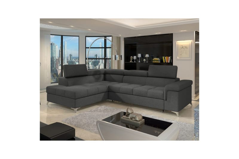 Divaani Eltap Eridano 275x202x88 cm - Sawana 21, Vasen - Huonekalut - Sohva - Vuodesohva