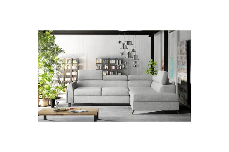 Divaani Eltap Kairos 265x200x92 cm - Sawana 21, Oikea - Huonekalut - Sohva - Vuodesohva