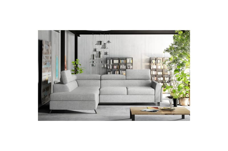 Divaani Eltap Kairos 265x200x92 cm - Sawana 21, Vasen - Huonekalut - Sohva - Vuodesohva