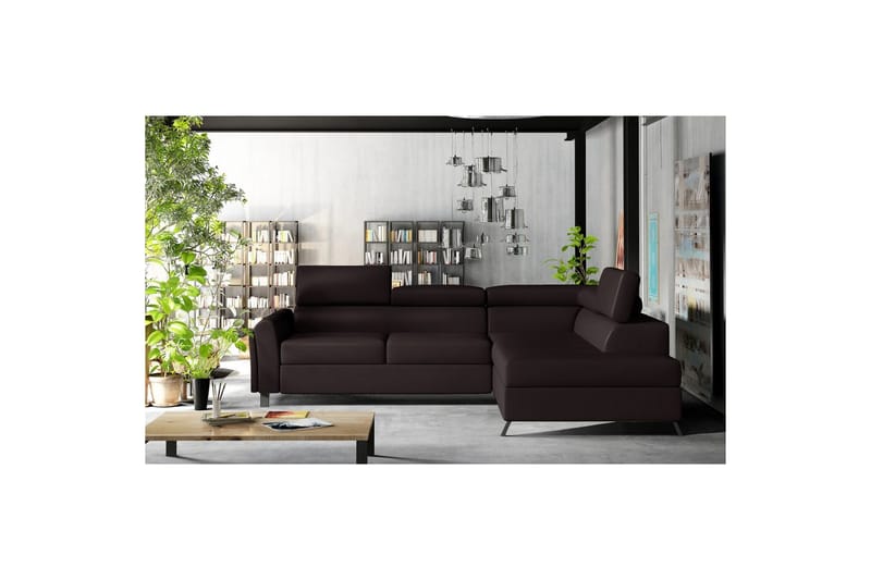 Divaani Eltap Kairos 265x200x92 cm - Soft 66, Oikea - Huonekalut - Sohva - Vuodesohva