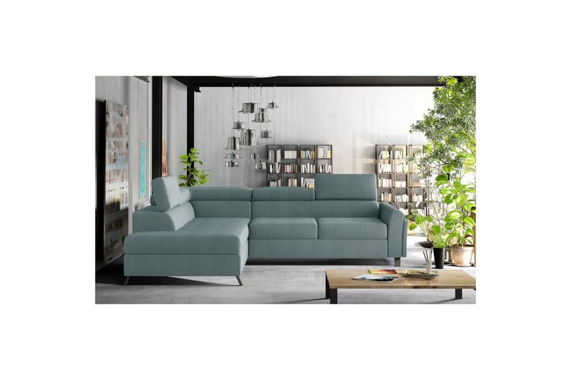 Divaani Eltap Kairos 265x200x92 cm, Solar 70, Vasen