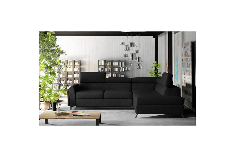 Divaani Eltap Kairos 265x200x92 cm - Soro 100, Oikea - Huonekalut - Sohva - Vuodesohva