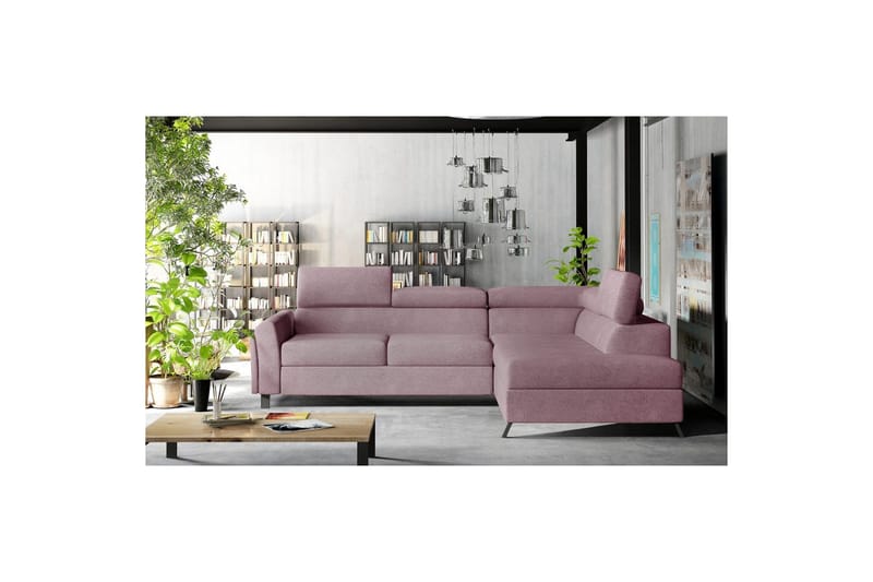 Divaani Eltap Kairos 265x200x92 cm - Soro 61, Oikea - Huonekalut - Sohva - Vuodesohva