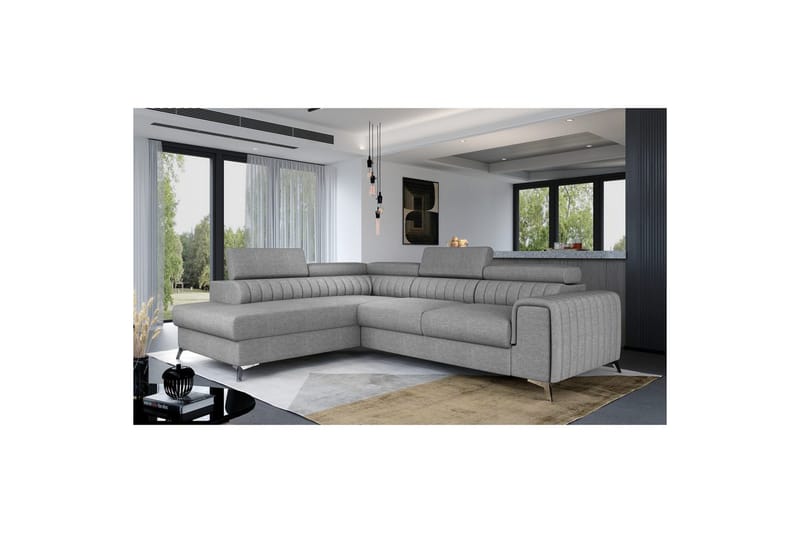 Divaani Eltap Laurence 278x205x92 cm, Sawana 21, Vasen