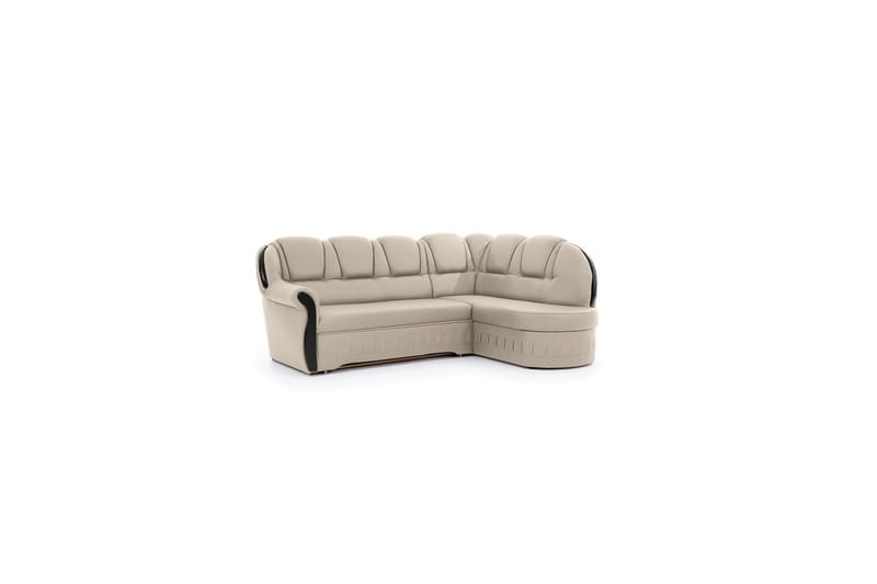 Divaani Eltap Lord 243x180x112 cm - Soft 33, Oikea - Huonekalut - Sohva - Vuodesohva