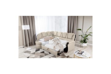 Divaani Eltap Lord 243x180x112 cm - Soft 33, Vasen - Huonekalut - Sohva - Vuodesohva
