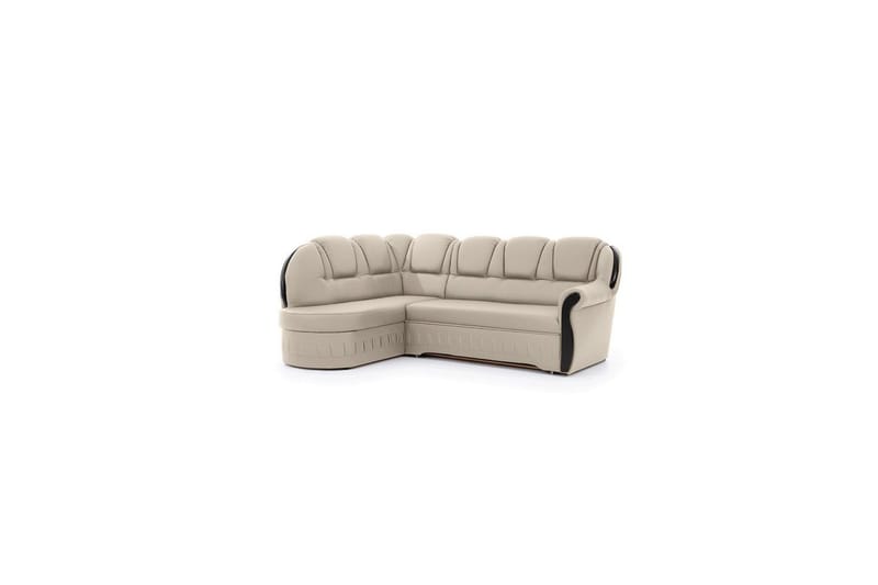 Divaani Eltap Lord 243x180x112 cm - Soft 33, Vasen - Huonekalut - Sohva - Vuodesohva