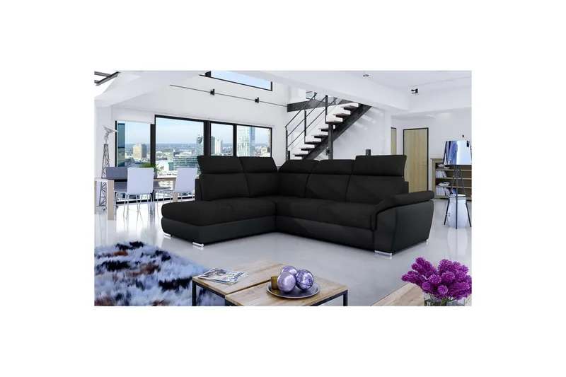 Divaani Eltap Loreto 260x210x102 cm, Sawana 14, Soft 11, Vasen