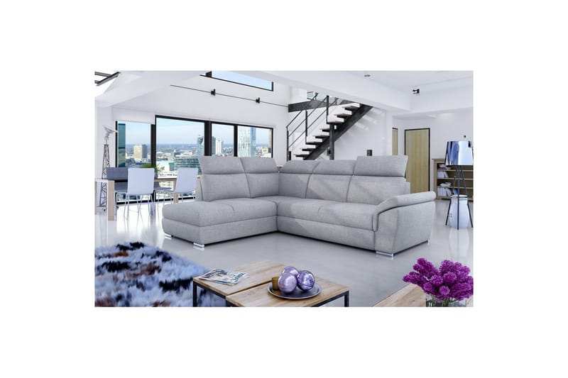 Divaani Eltap Loreto 260x210x102 cm - Sawana 21, Vasen - Huonekalut - Sohva - Vuodesohva