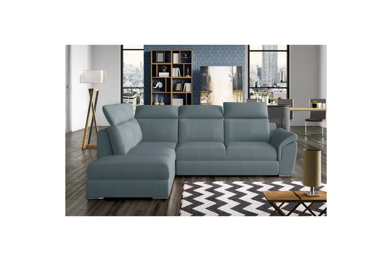 Divaani Eltap Loreto 260x210x102 cm, Solar 70, Vasen