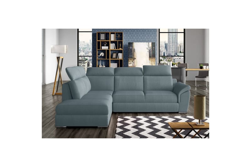 Divaani Eltap Loreto 260x210x102 cm, Solar 70, Vasen