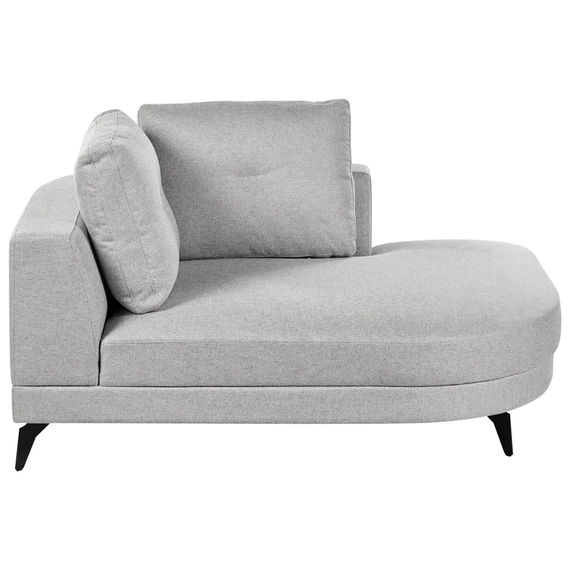 Divaani Marum vasenkätinen, Harmaa