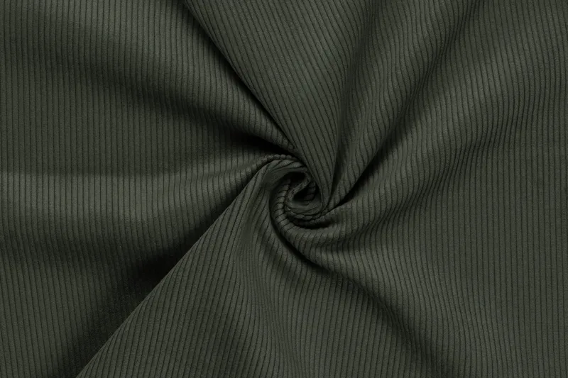 Copenhagen 4-istuttava Oikeakätinen L-muotoinen Divaanisohva Manchester-kankaalla - Tummanvihreä - Huonekalut - Sohva - Divaanisohva - 4 istuttava sohva divaanilla