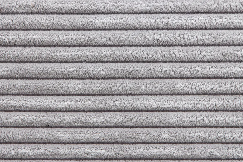 Copenhagen 4-istuttava Oikeakätinen L-muotoinen Divaanisohva Manchester-kankaalla - Vaaleanharmaa - Huonekalut - Sohva - Divaanisohva - 4 istuttava sohva divaanilla