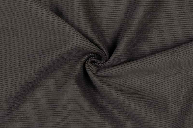 Copenhagen 4-istuttava Vasenkätinen L-muotoinen Divaanisohva Manchester-kankaalla - Tummanharmaa - Huonekalut - Sohva - Divaanisohva - 4 istuttava sohva divaanilla