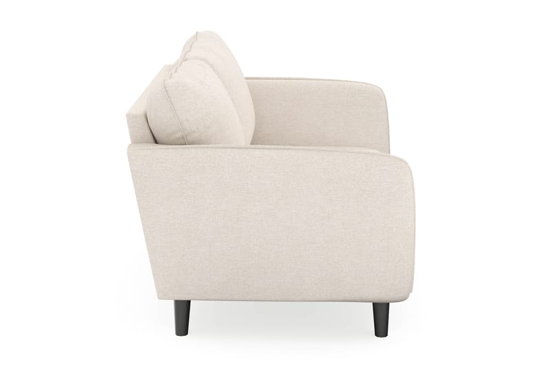 Trend Lyx 2-istuttava Kangassohva - Beige - Huonekalut - Sohva - 2:n istuttava sohva