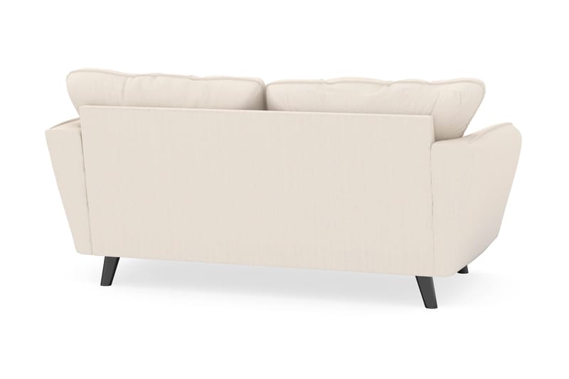 Trend Lyx 2-istuttava Manchestersohva - Beige - Huonekalut - Sohva - 2:n istuttava sohva