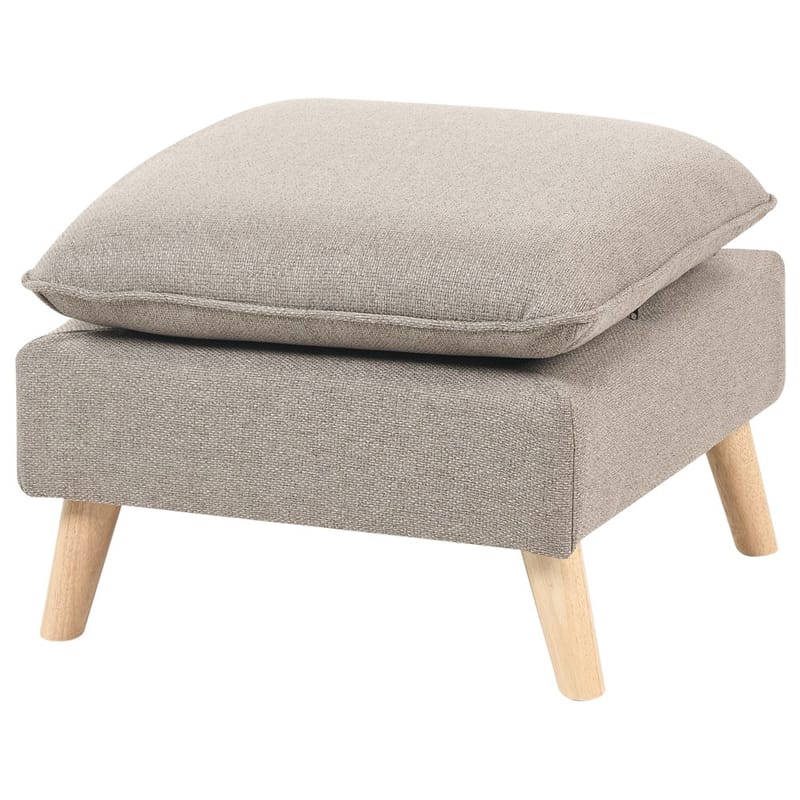 3-istuttava sohva Dalvik - Ruskea - Huonekalut - Sohva - Kulmasohva