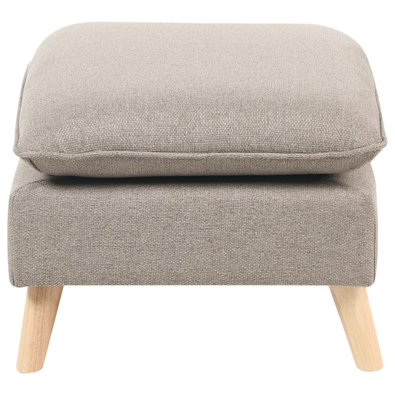 3-istuttava sohva Dalvik - Ruskea - Huonekalut - Sohva - Kulmasohva