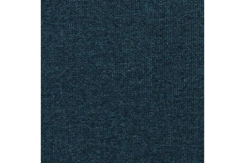 3:n ist Sohva Divaanilla Rapana Oikea ja Tyynyillä - Sininen - Huonekalut - Sohva - Divaanisohva - 3 istuttava sohva divaanilla