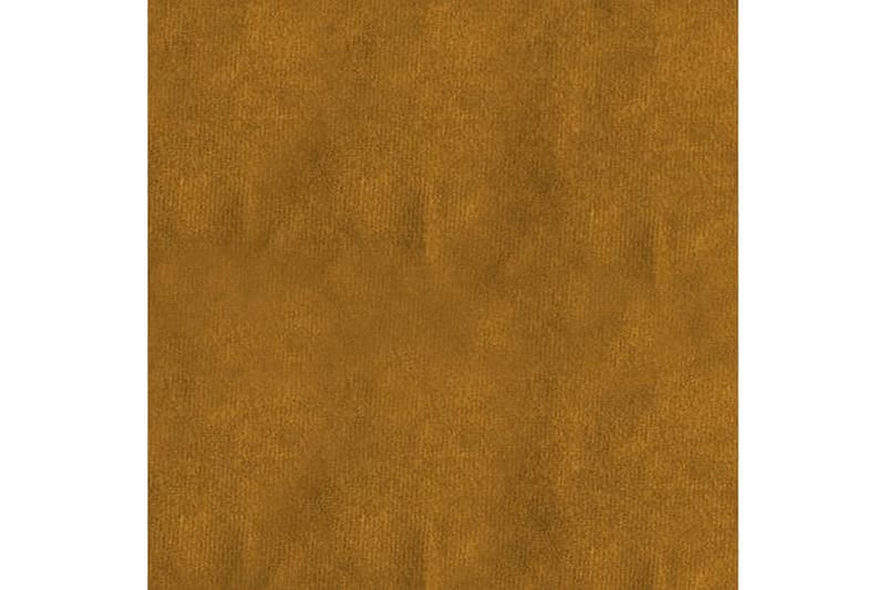 3:n ist Sohva Divaanilla Rapana Vasen ja Tyynyillä - Sametti/Keltainen - Huonekalut - Sohva - Divaanisohva - 3 istuttava sohva divaanilla