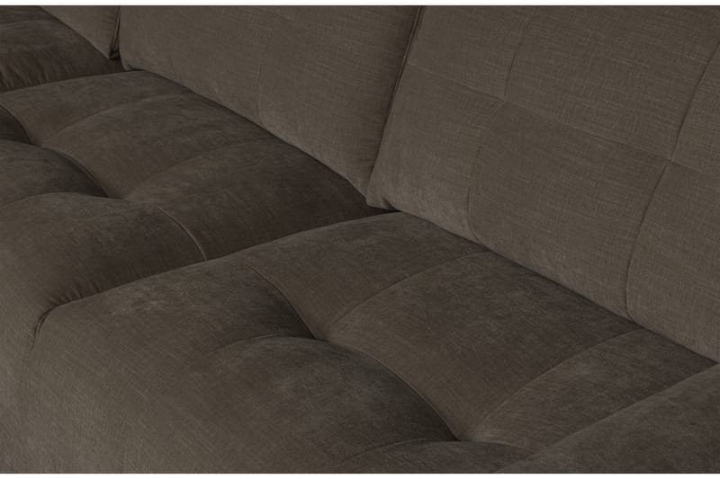 3:n ist Sohva Neukir Vasen - Antrasiitti - Huonekalut - Sohva - Divaanisohva - 3 istuttava sohva divaanilla