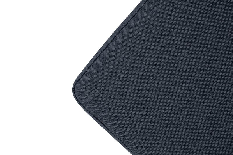 Crazy 3-istuttava Käännettävä L-muotoinen Divaanisohva Kankaalla - Sininen - Huonekalut - Sohva - Divaanisohva - 3 istuttava sohva divaanilla