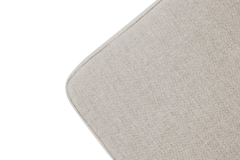 Crazy 4-istuttava Oikeakätinen L-muotoinen Divaanisohva Kankaalla - Beige - Huonekalut - Sohva - Divaanisohva - 3 istuttava sohva divaanilla